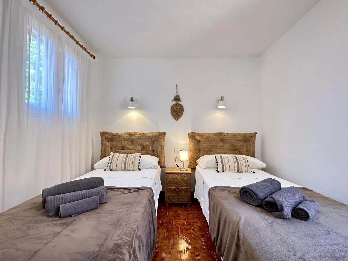 Villa Can Tomas San José