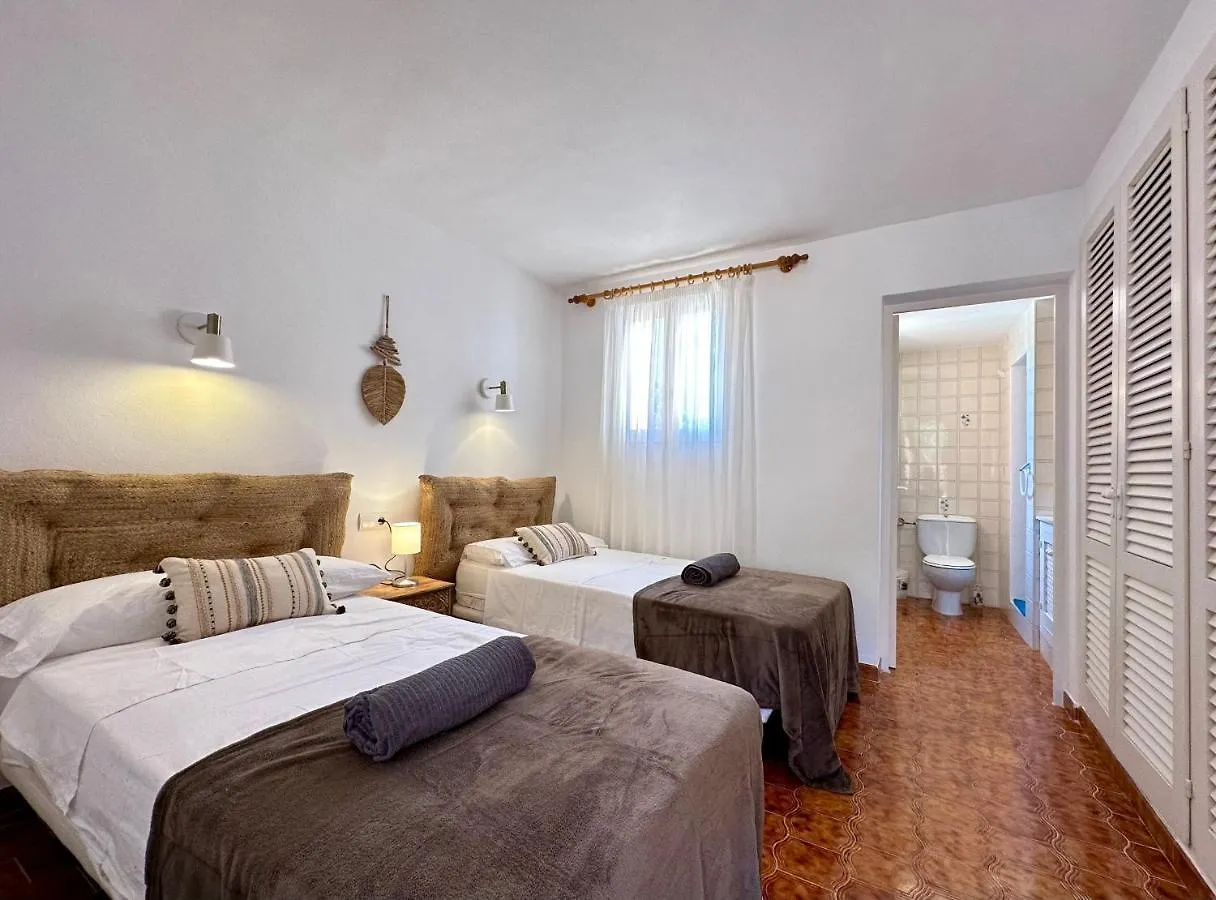Villa Can Tomas San José