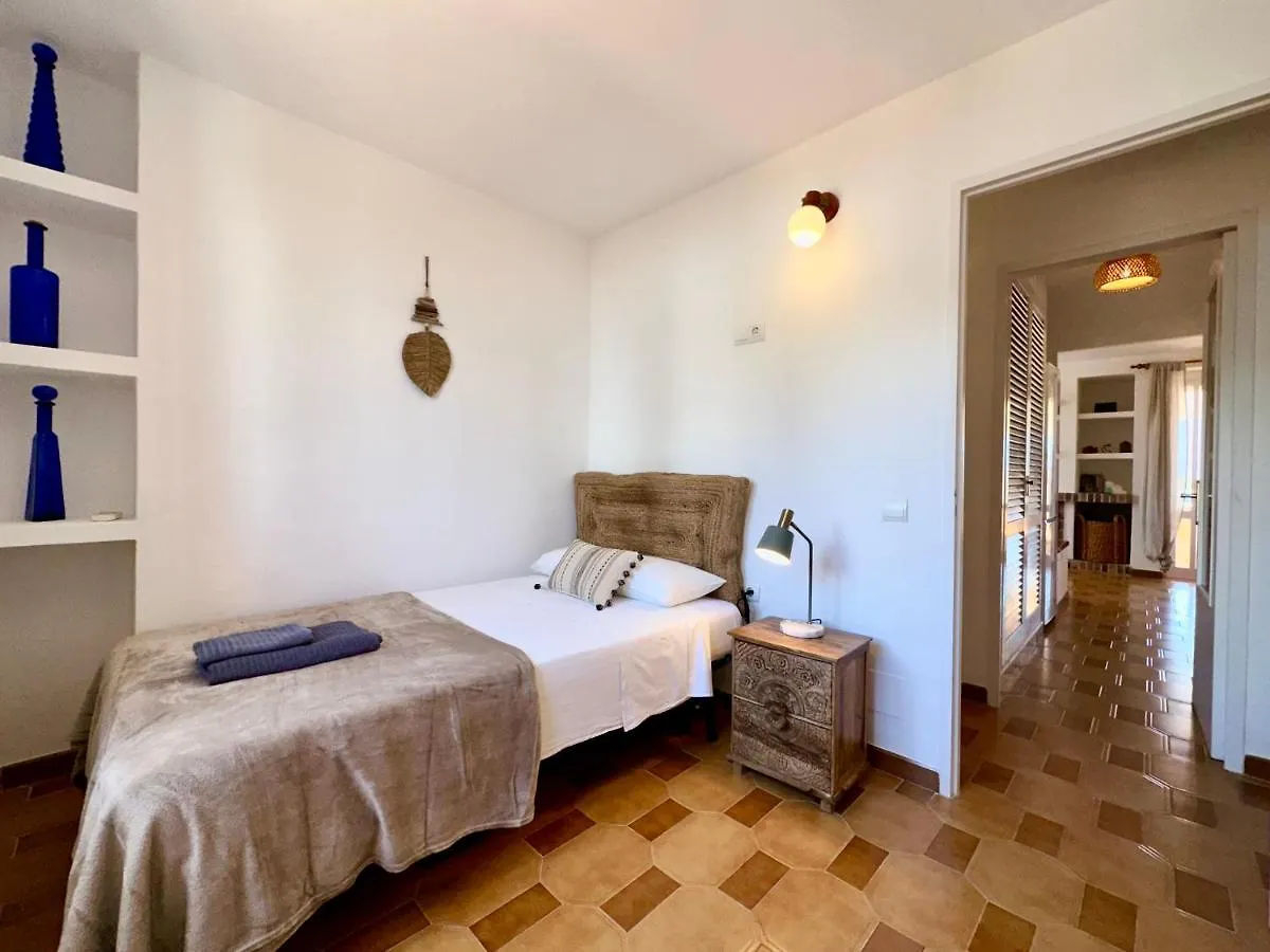 Villa Can Tomas San José Espanha