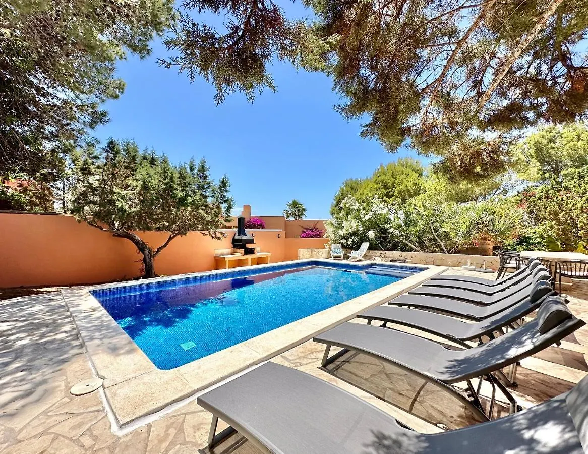 Villa Can Tomas San José