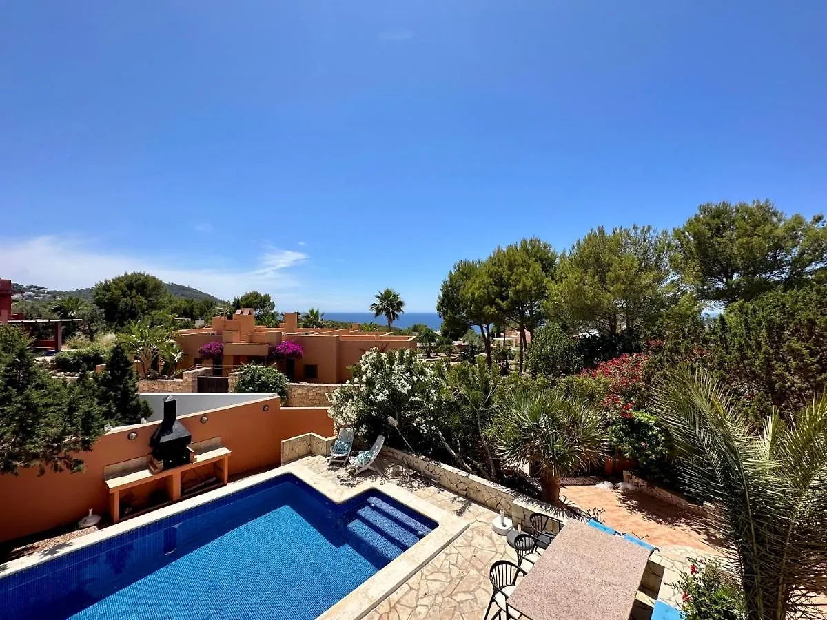 Villa Can Tomas San José