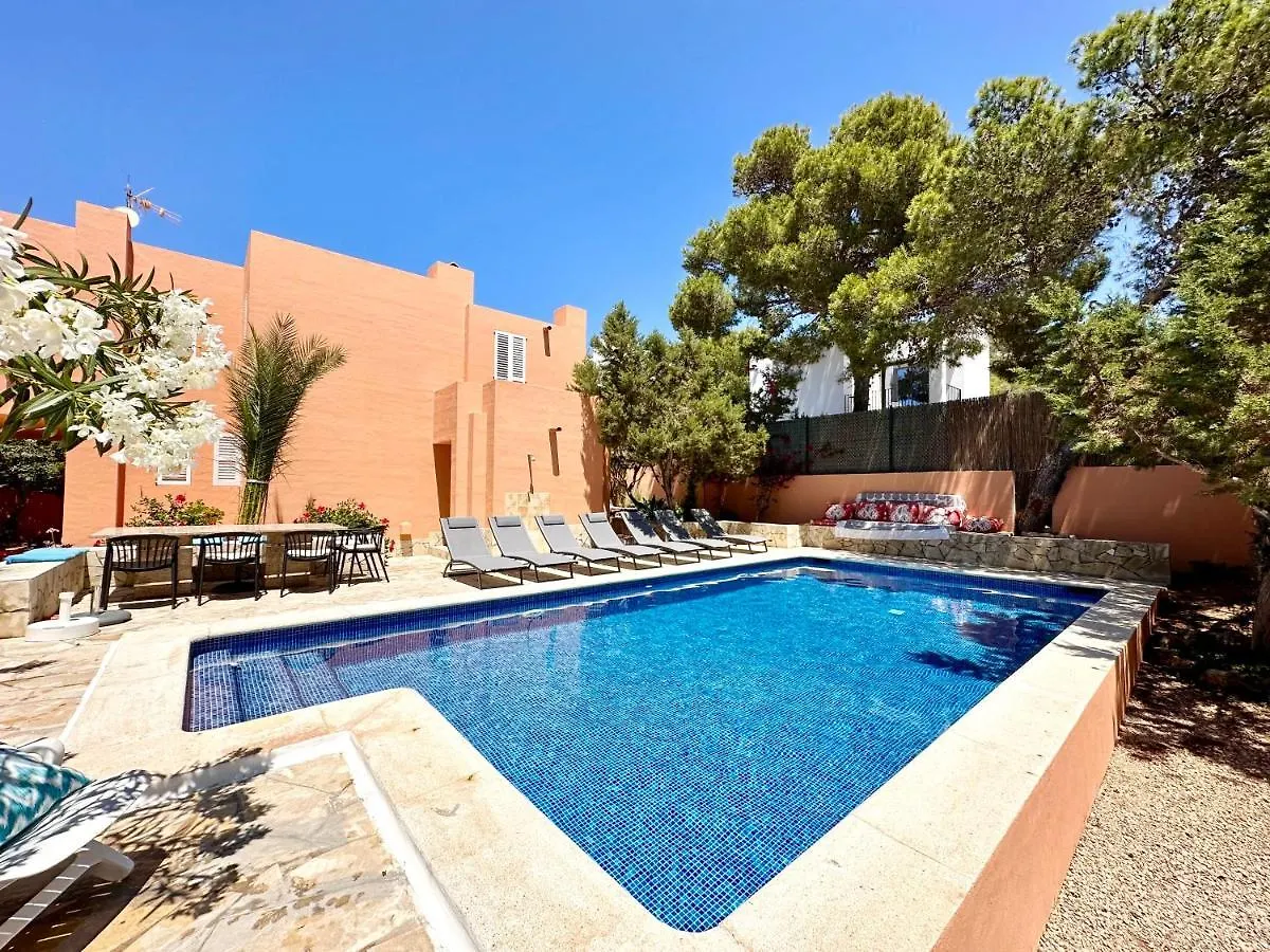 Villa Can Tomas San José Espanha