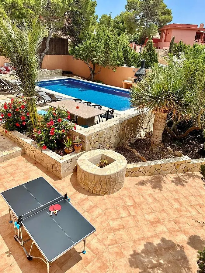 Villa Can Tomas San José