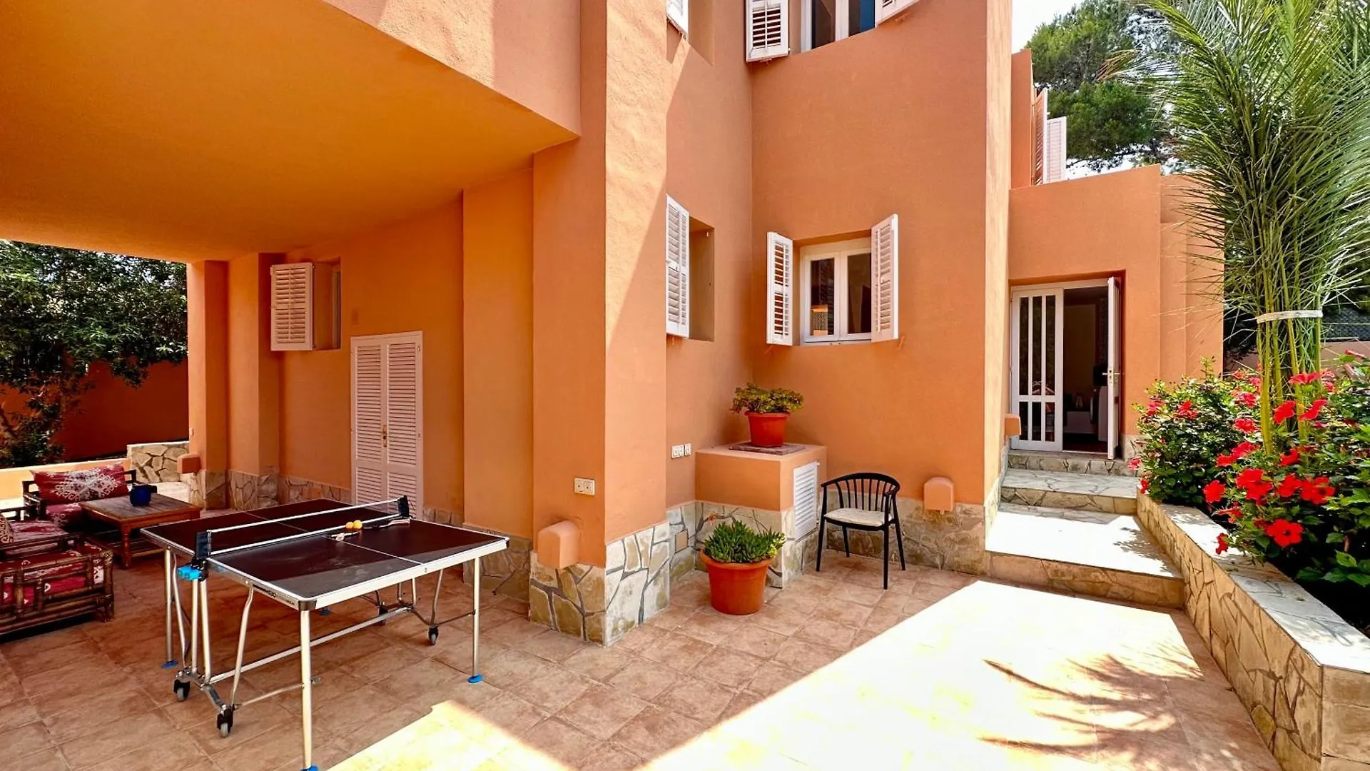 Villa Can Tomas San José